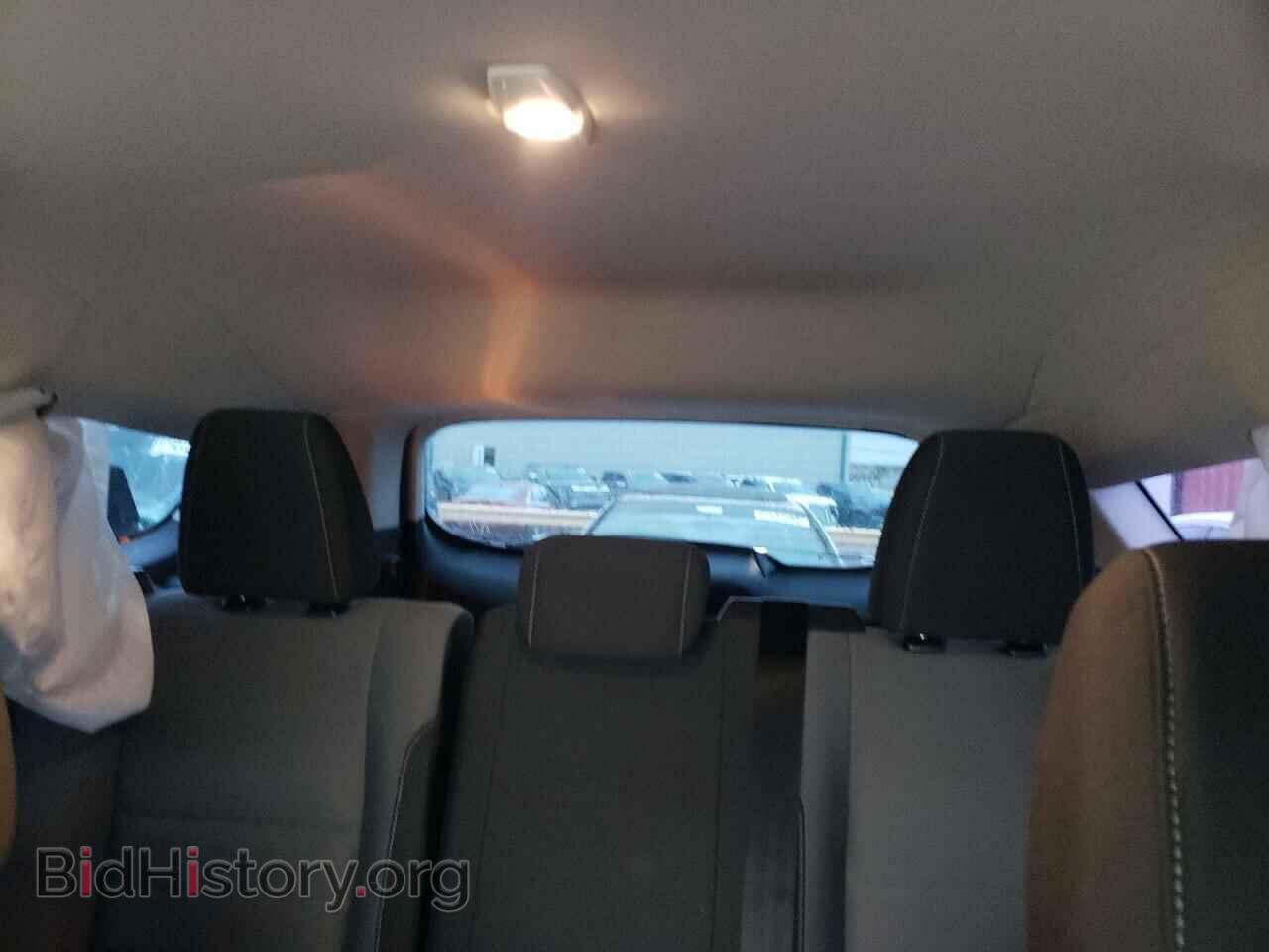 2017 FORD ESCAPE - VIN: 1FMCU0F76HUB96113 - Photo 10