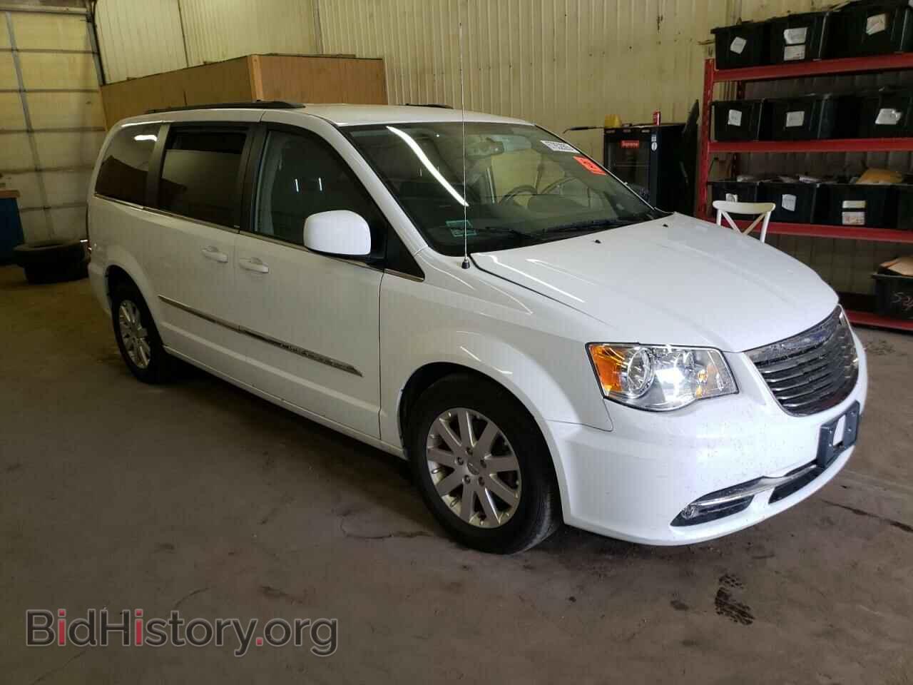 2014 CHRYSLER MINIVAN - VIN: 2C4RC1BG6ER234316 - Photo 4