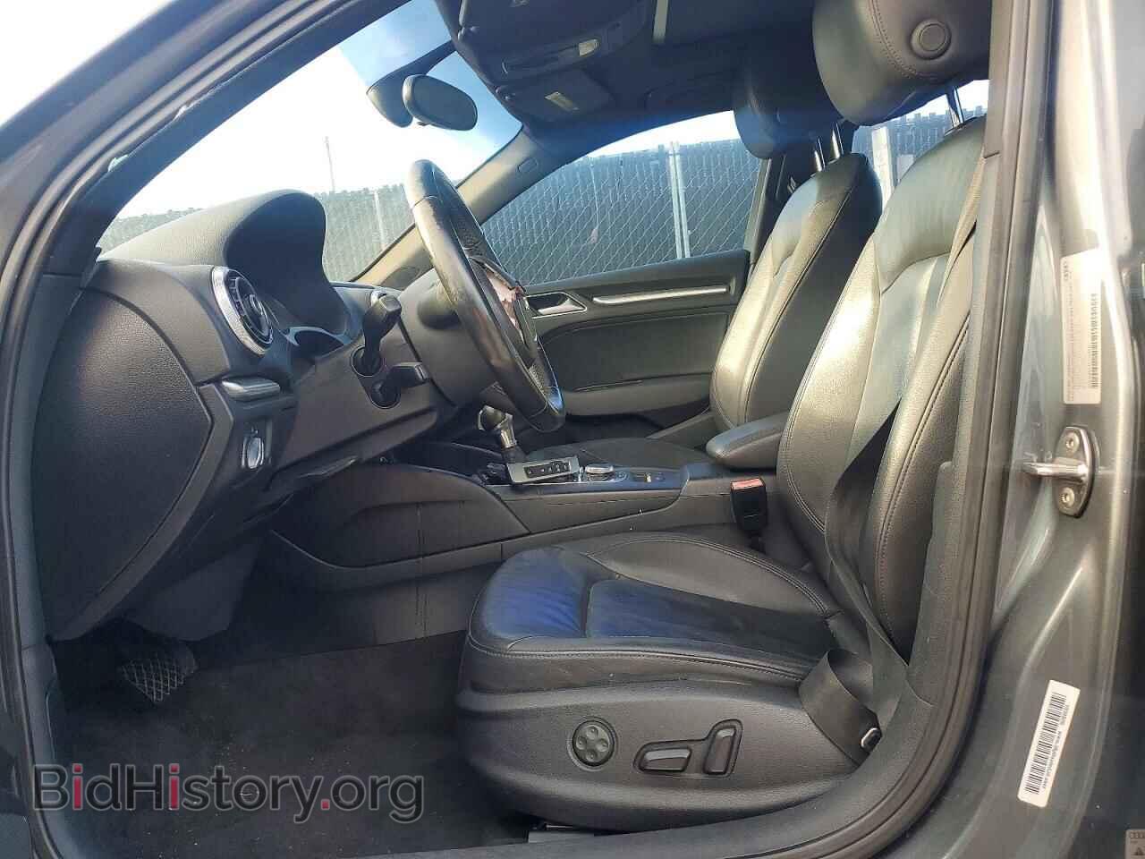 2015 AUDI A3 - VIN: WAUAJGFF1F1031585 - Photo 7