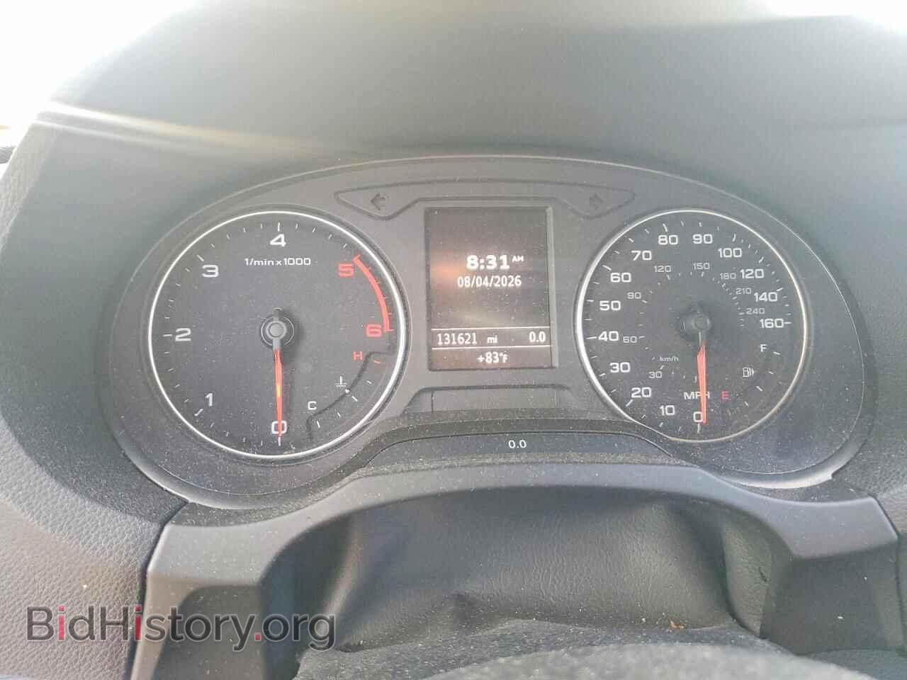 2015 AUDI A3 - VIN: WAUAJGFF1F1031585 - Photo 9