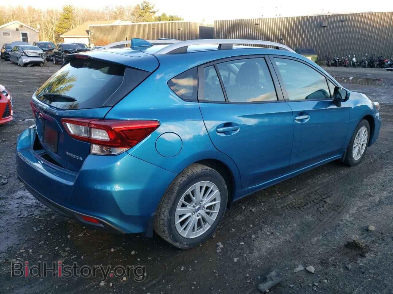 2018 SUBARU IMPREZA - VIN: 4S3GTAB67J3700353 - Фото 3