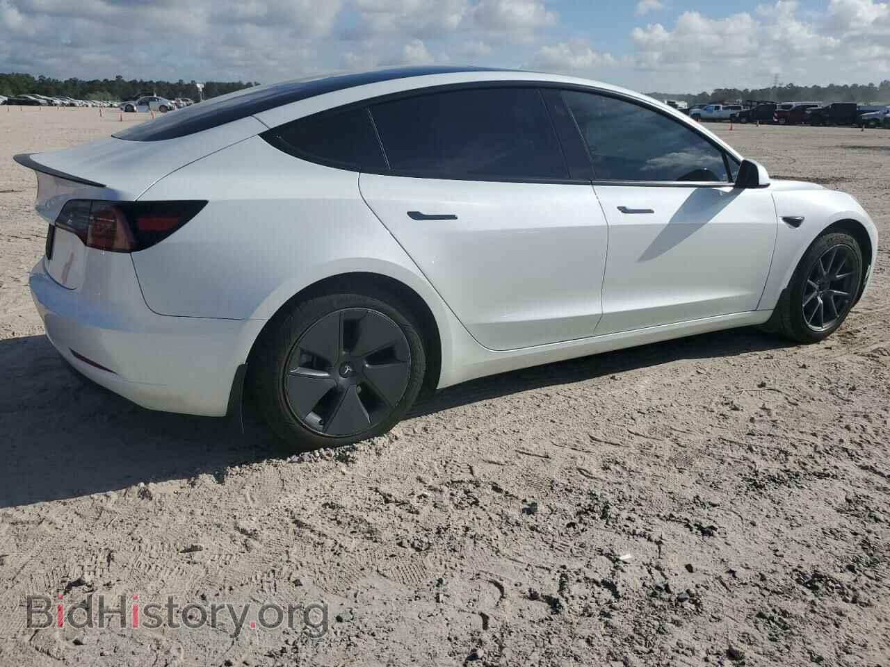 2023 TESLA MODEL 3 - VIN: 5YJ3E1EA5PF406888 - Photo 3