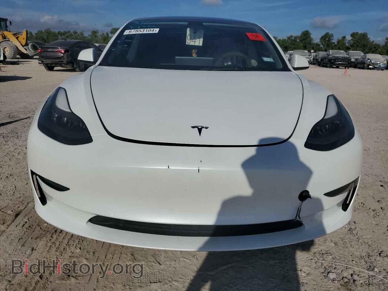 2023 TESLA MODEL 3 - VIN: 5YJ3E1EA5PF406888 - Photo 5
