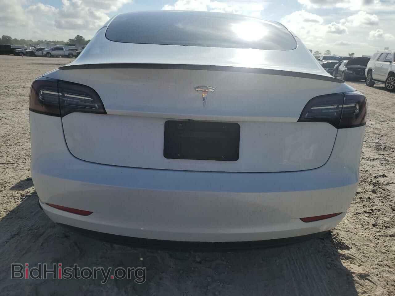 2023 TESLA MODEL 3 - VIN: 5YJ3E1EA5PF406888 - Photo 6