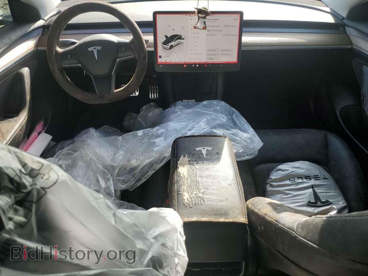 2023 TESLA MODEL 3 - VIN: 5YJ3E1EA5PF406888 - Photo 8