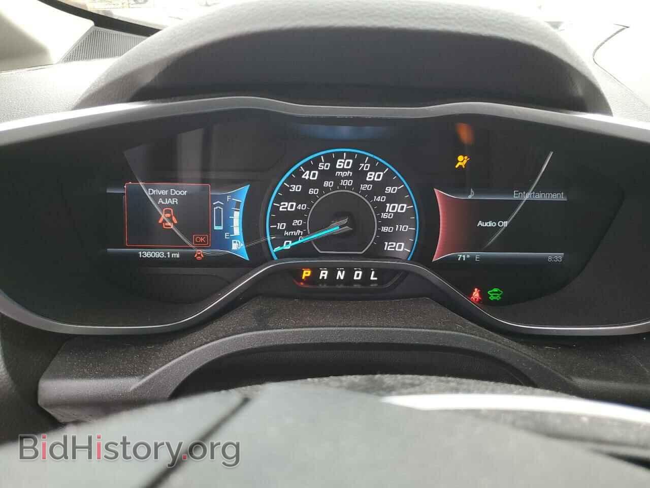 2014 FORD CMAX - VIN: 1FADP5BU4EL502662 - Фото 9