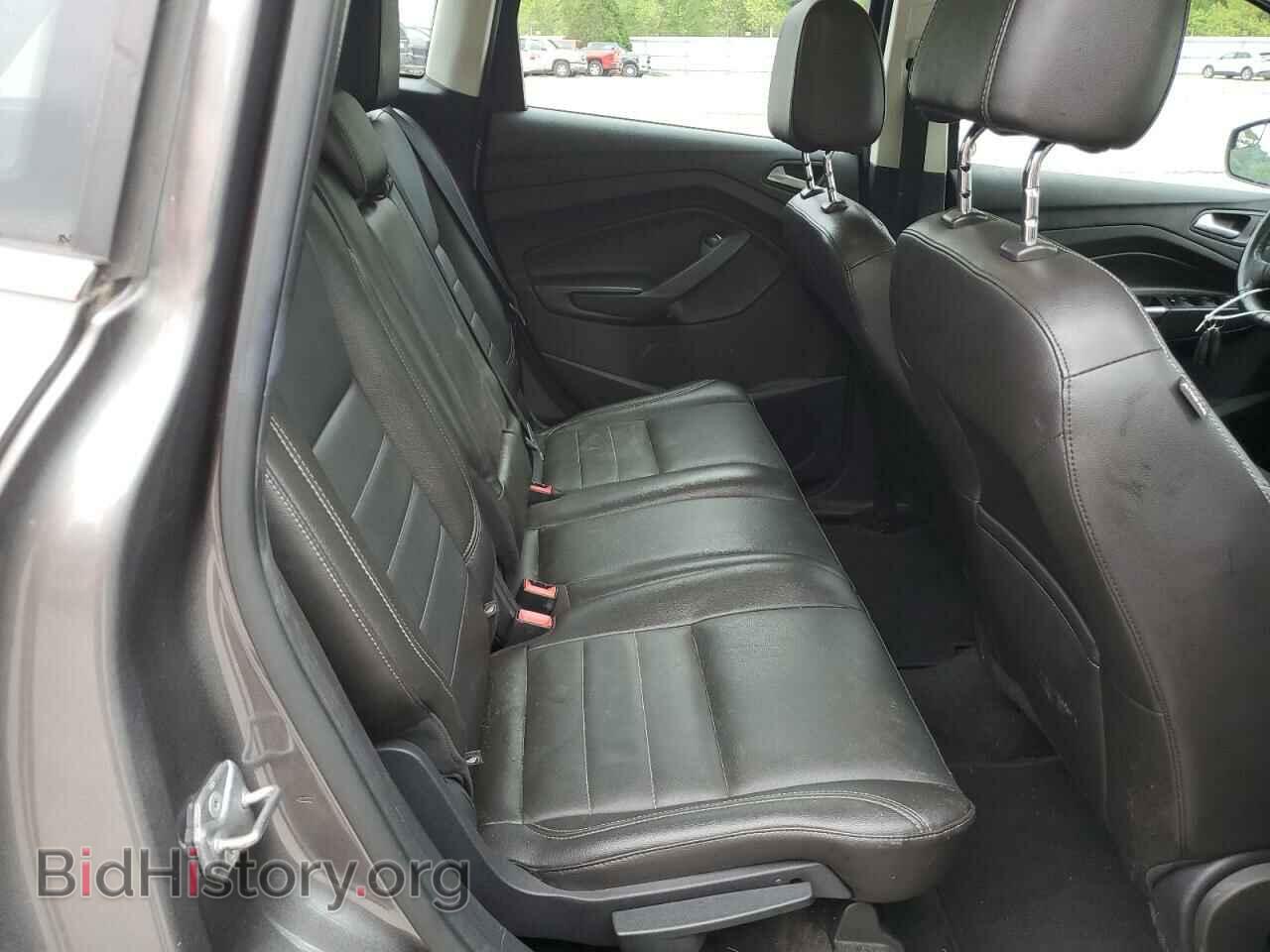 2014 FORD CMAX - VIN: 1FADP5BU4EL502662 - Фото 10