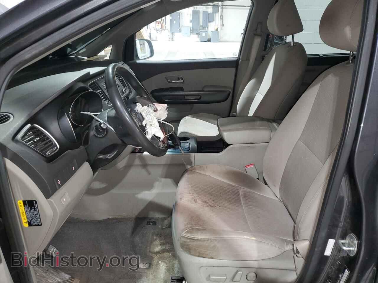 2016 KIA All Models - VIN: KNDMB5C18G6201021 - Фото 7