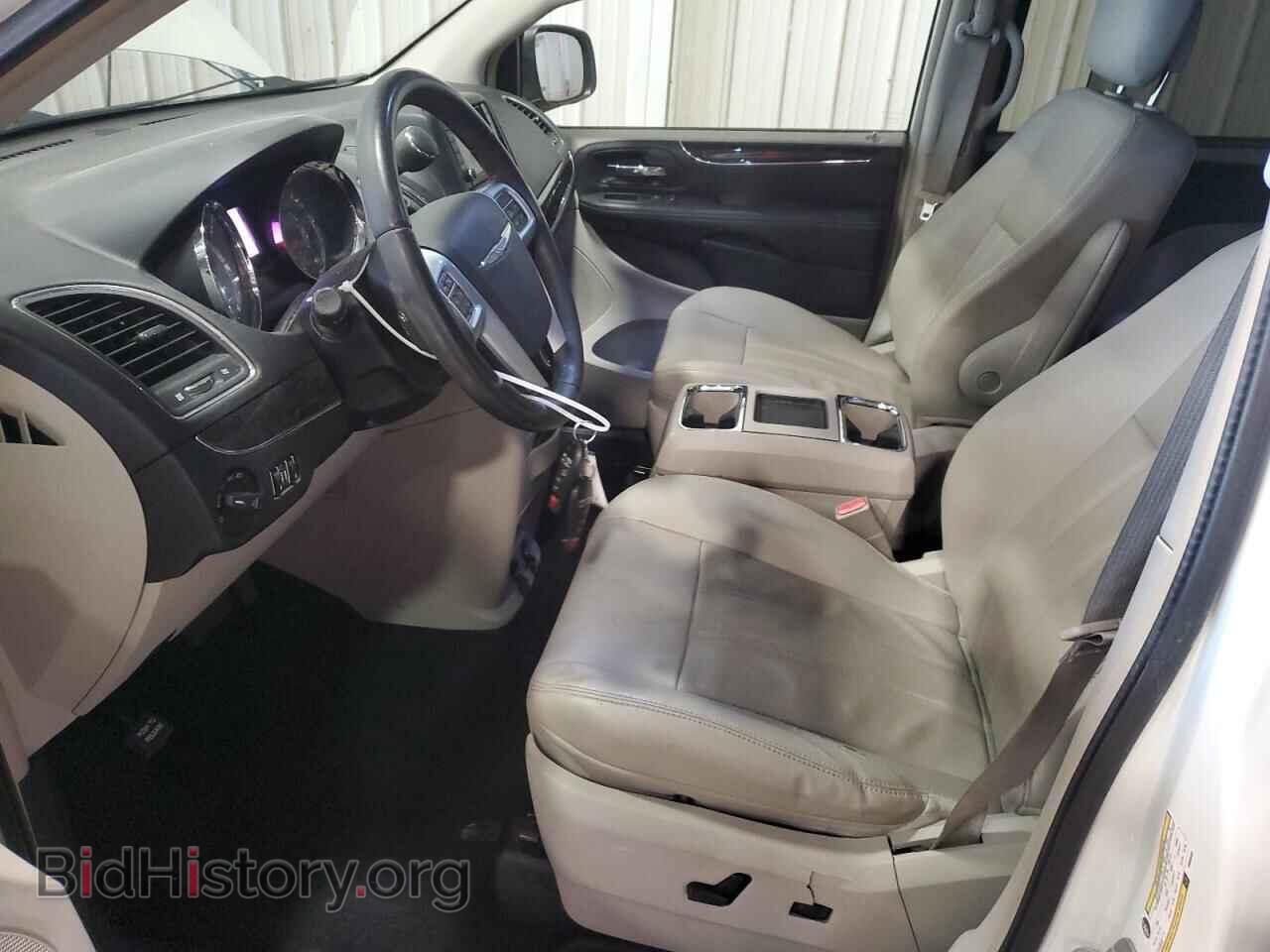 2013 CHRYSLER MINIVAN - VIN: 2C4RC1BG6DR559403 - Фото 7