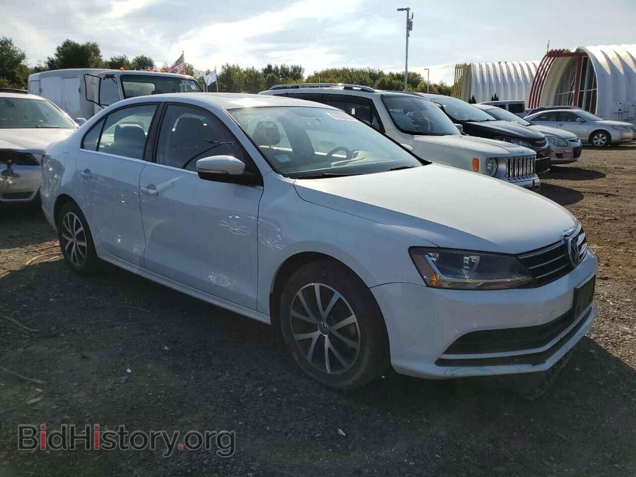 2017 VOLKSWAGEN JETTA - VIN: 3VWDB7AJ4HM369090 - Фото 4