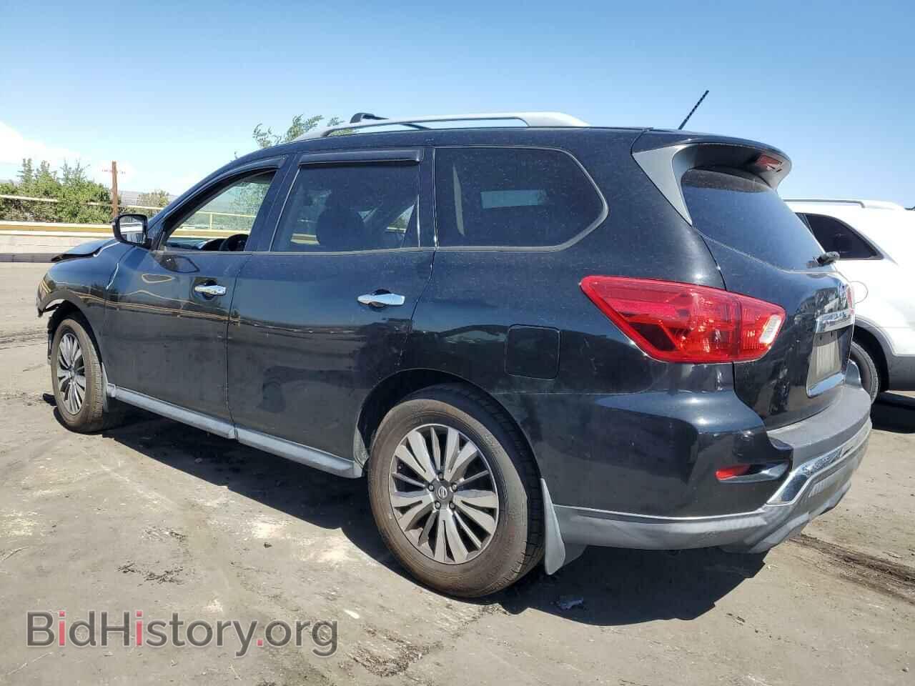2017 NISSAN PATHFINDER - VIN: 5N1DR2MN9HC637600 - Фото 2
