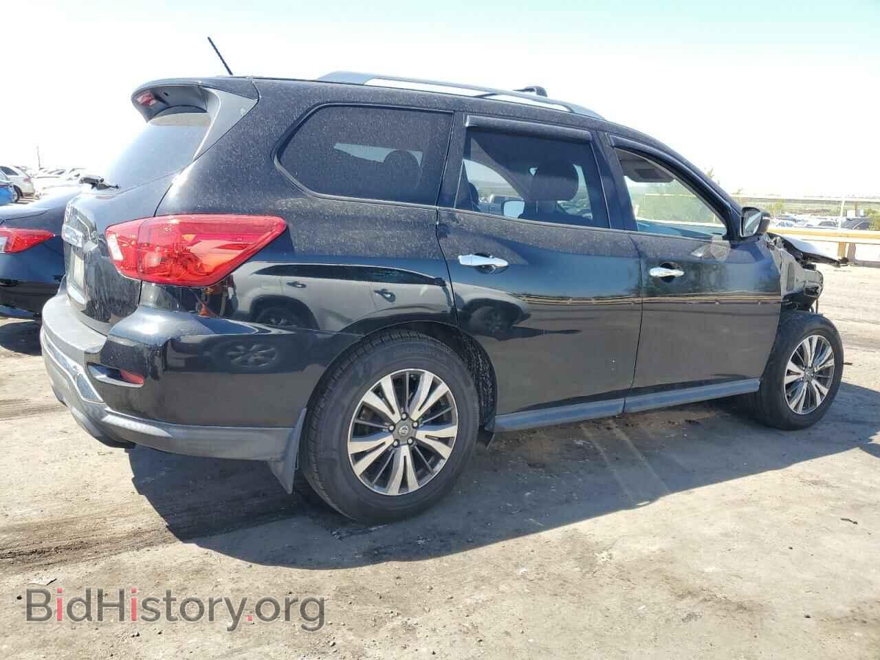 2017 NISSAN PATHFINDER - VIN: 5N1DR2MN9HC637600 - Фото 3