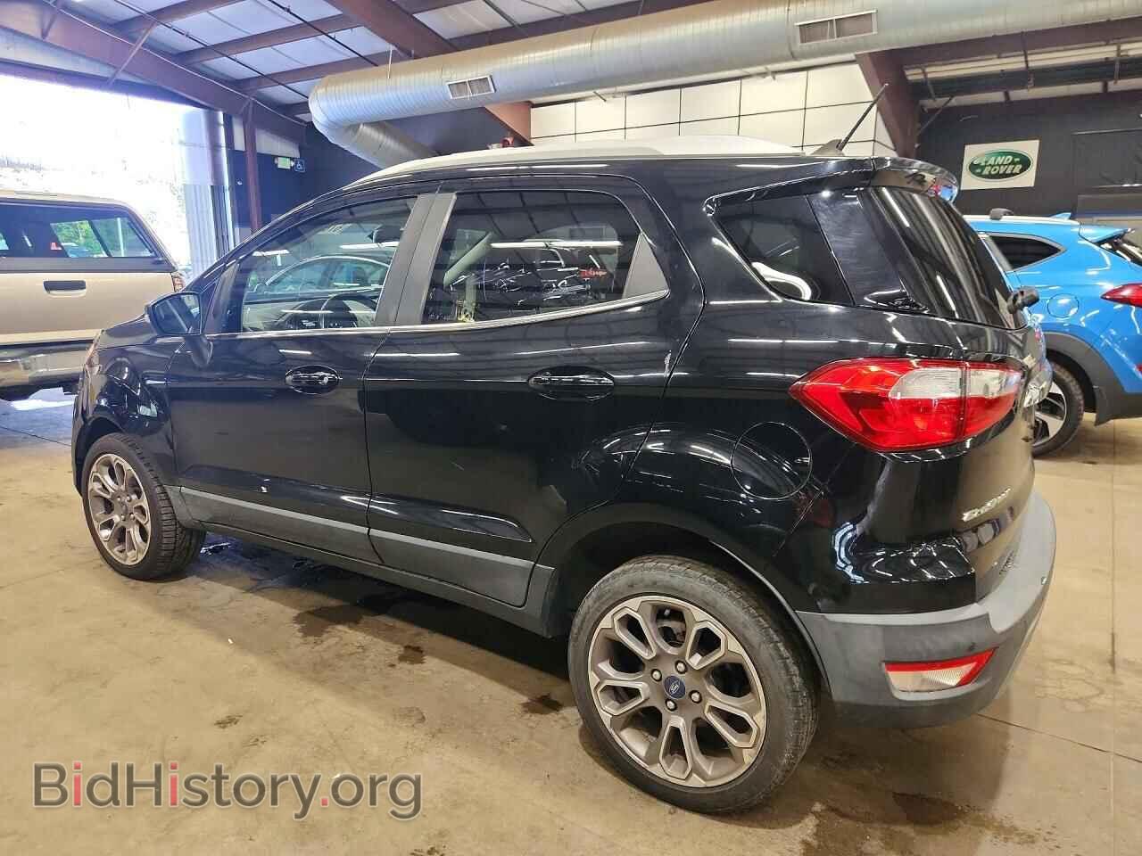 2019 FORD ECOSPORT - VIN: MAJ6S3KL8KC294008 - Photo 2