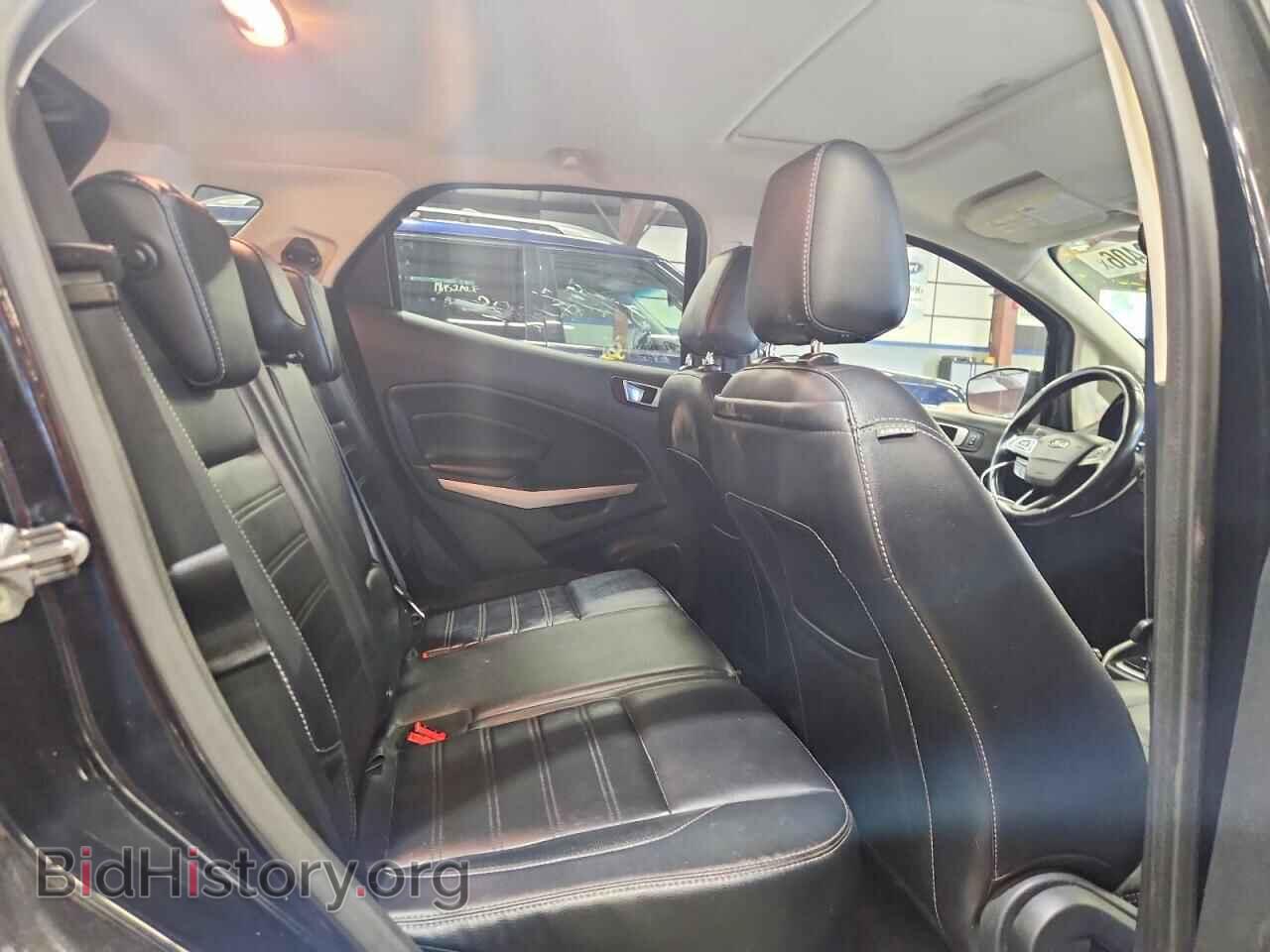 2019 FORD ECOSPORT - VIN: MAJ6S3KL8KC294008 - Photo 11