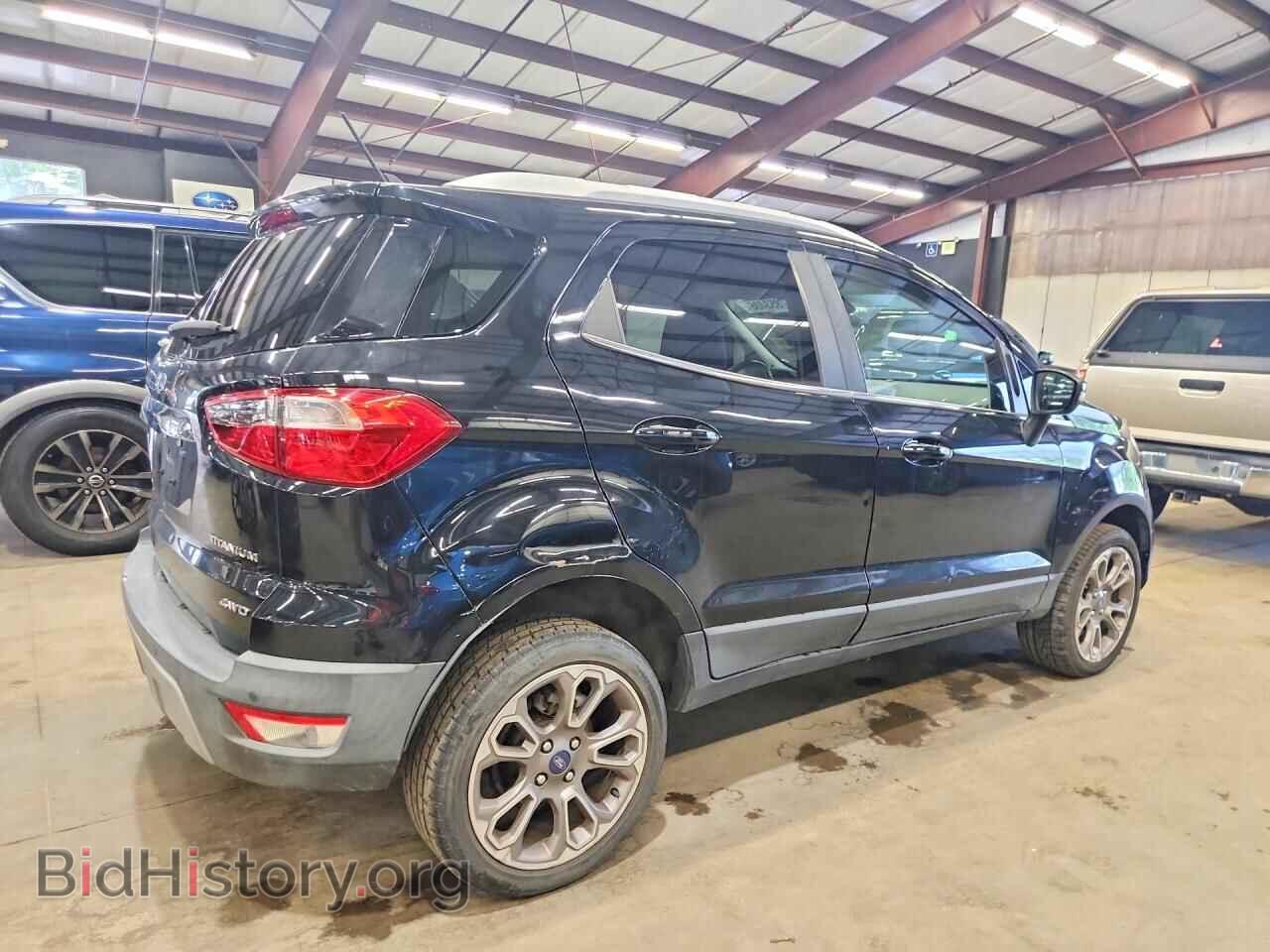 2019 FORD ECOSPORT - VIN: MAJ6S3KL8KC294008 - Photo 3