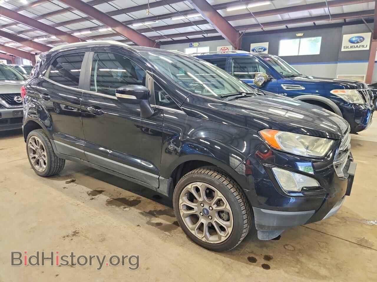 2019 FORD ECOSPORT - VIN: MAJ6S3KL8KC294008 - Photo 4