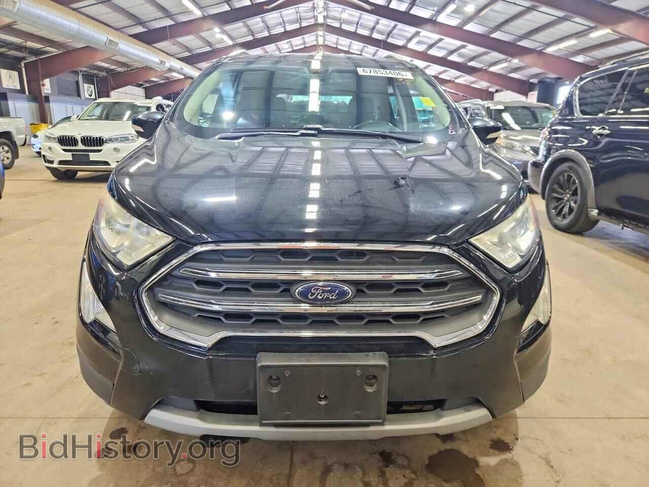 2019 FORD ECOSPORT - VIN: MAJ6S3KL8KC294008 - Photo 5