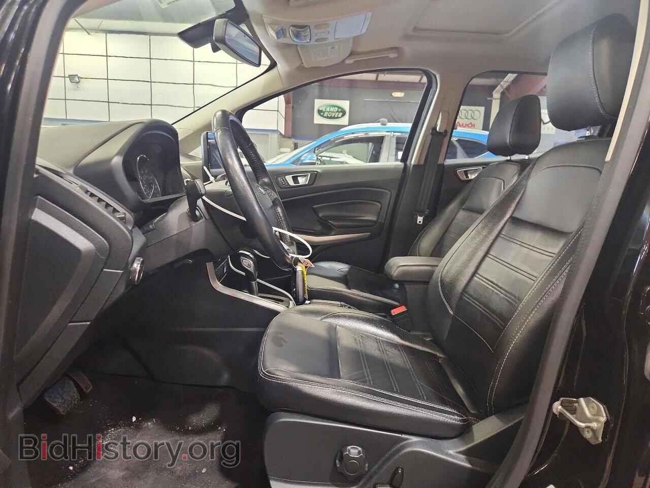 2019 FORD ECOSPORT - VIN: MAJ6S3KL8KC294008 - Photo 7