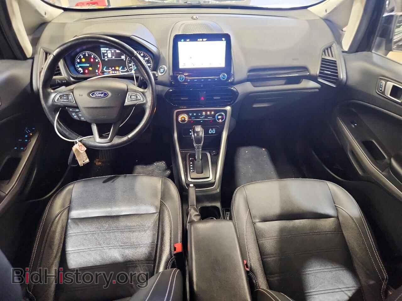 2019 FORD ECOSPORT - VIN: MAJ6S3KL8KC294008 - Photo 8