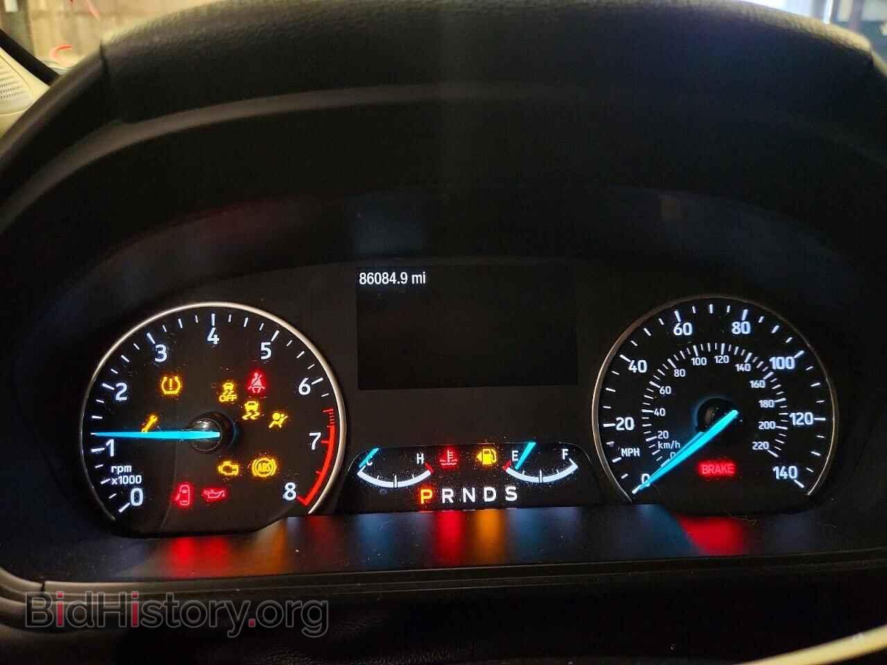 2019 FORD ECOSPORT - VIN: MAJ6S3KL8KC294008 - Photo 9