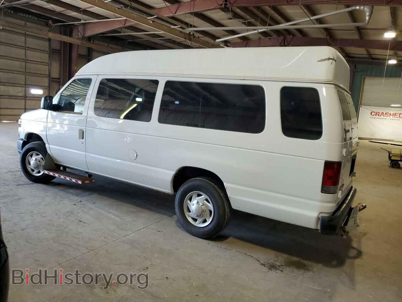 2013 FORD ALL Models - VIN: 1FTNS2EWXDDA02202 - Photo 2