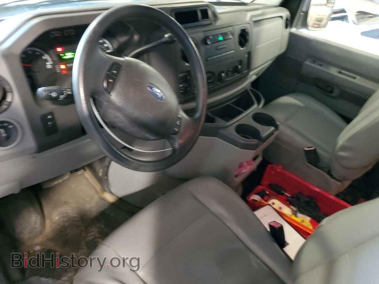 2013 FORD ALL Models - VIN: 1FTNS2EWXDDA02202 - Photo 8