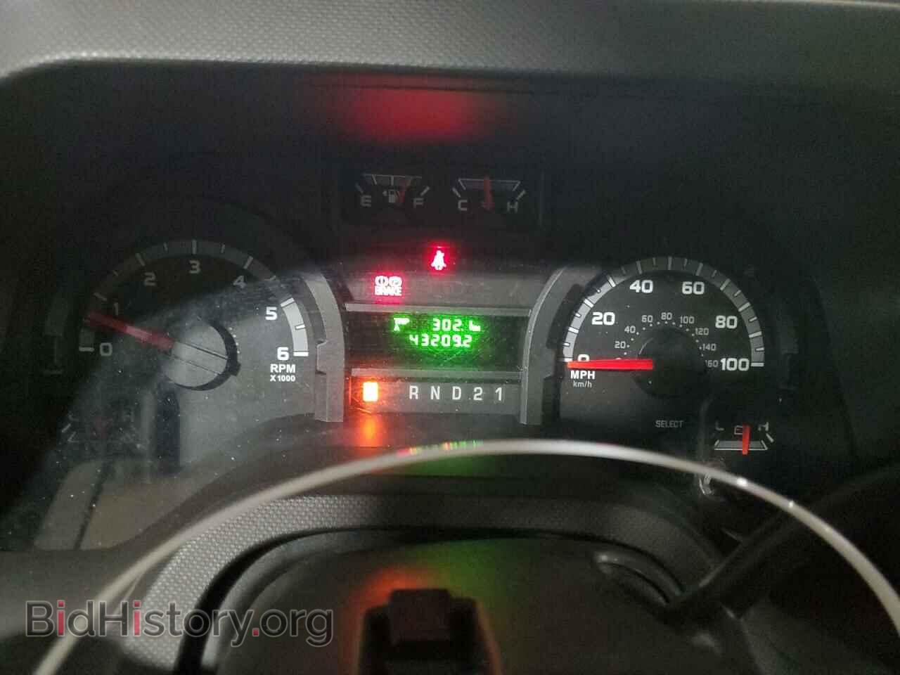 2013 FORD ALL Models - VIN: 1FTNS2EWXDDA02202 - Photo 9
