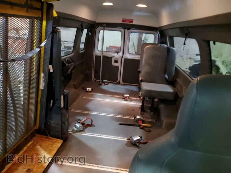 2013 Ford ALL MODELS (VIN 1FTNS2EWXDDA02202) — фото 10 из 13