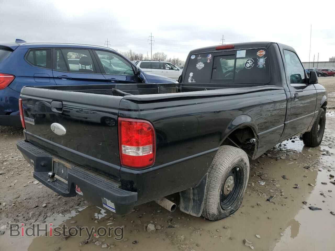 2006 FORD RANGER - VIN: 1FTYR10D76PA22501 - Фото 3