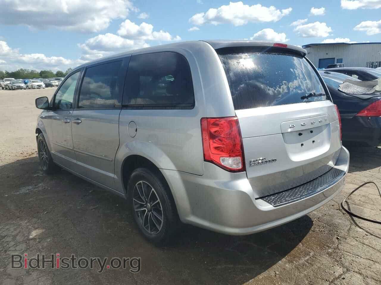 2017 DODGE CARAVAN - VIN: 2C4RDGBG0HR548872 - Photo 2