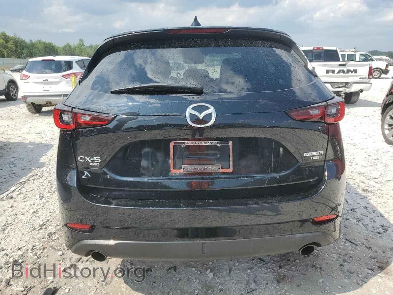 2023 MAZDA CX-5 - VIN: JM3KFBAY4P0126077 - Фото 6