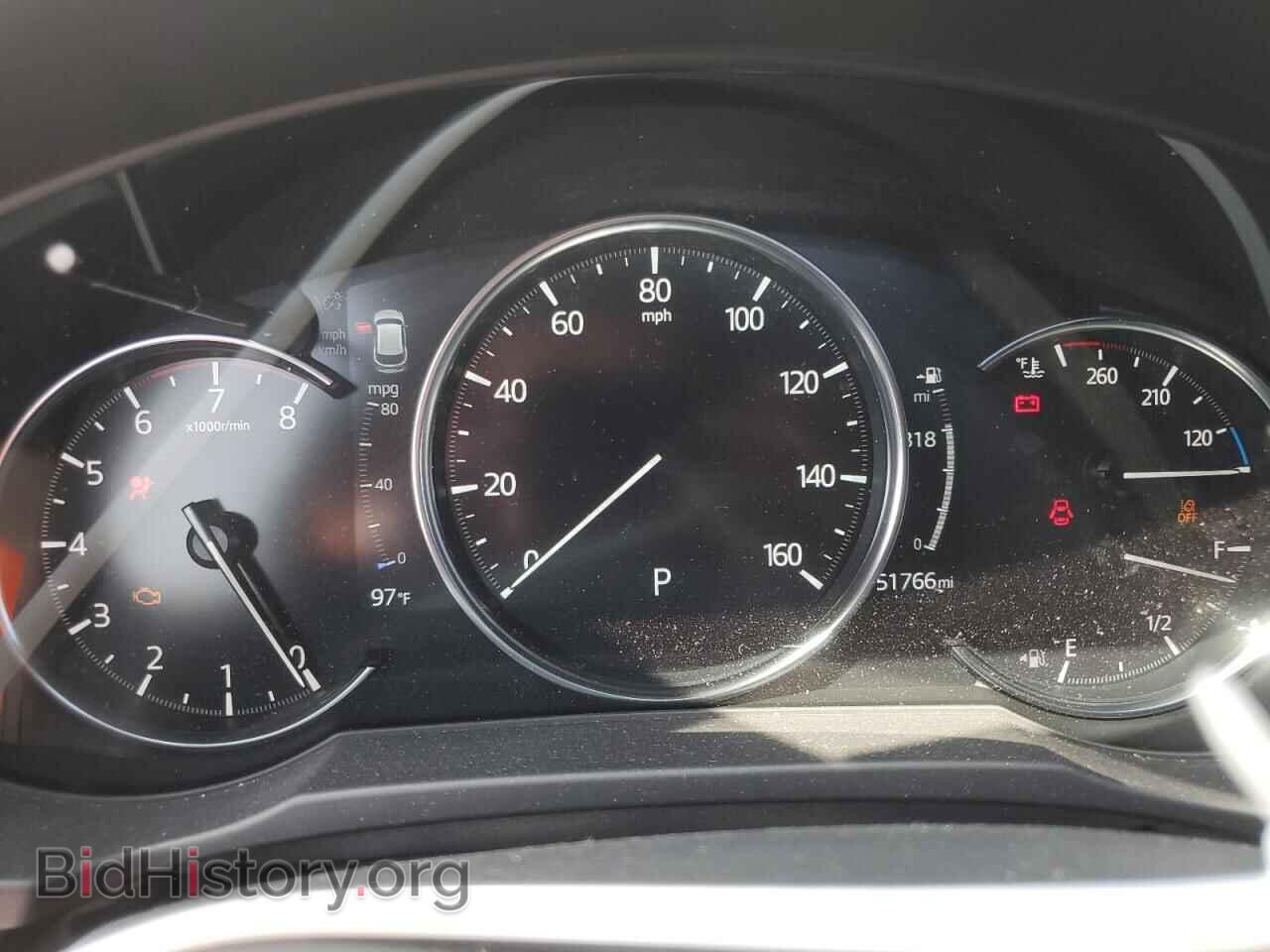 2023 MAZDA CX-5 - VIN: JM3KFBAY4P0126077 - Фото 9