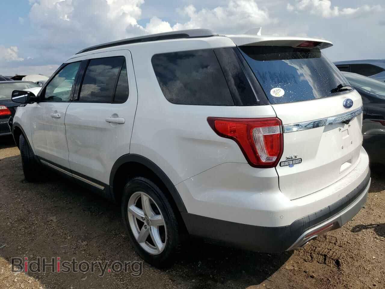 2016 FORD EXPLORER - VIN: 1FM5K8D82GGA24571 - Фото 2