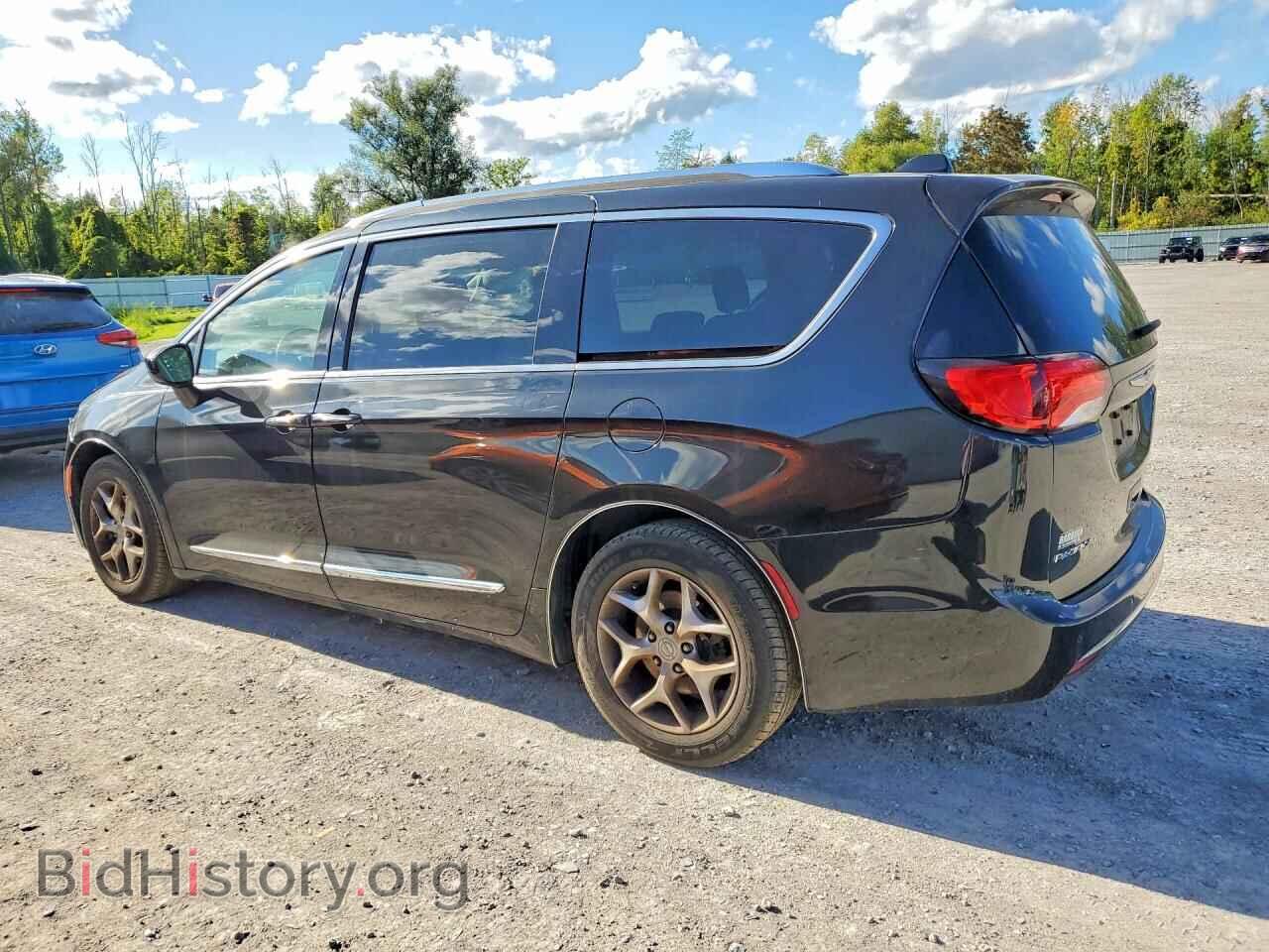 2018 CHRYSLER PACIFICA - VIN: 2C4RC1EG7JR227560 - Photo 2