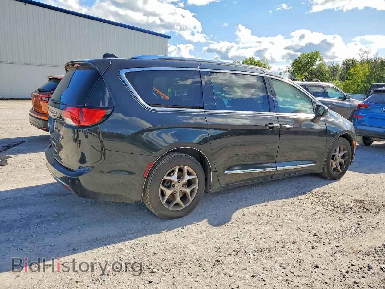 2018 CHRYSLER PACIFICA - VIN: 2C4RC1EG7JR227560 - Photo 3