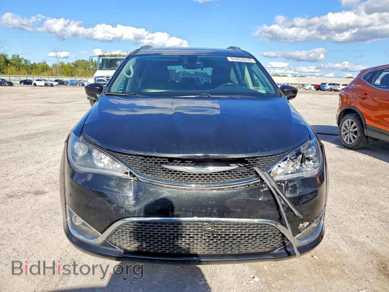 2018 CHRYSLER PACIFICA - VIN: 2C4RC1EG7JR227560 - Photo 5