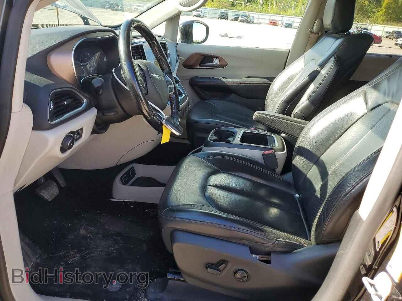 2018 CHRYSLER PACIFICA - VIN: 2C4RC1EG7JR227560 - Photo 7