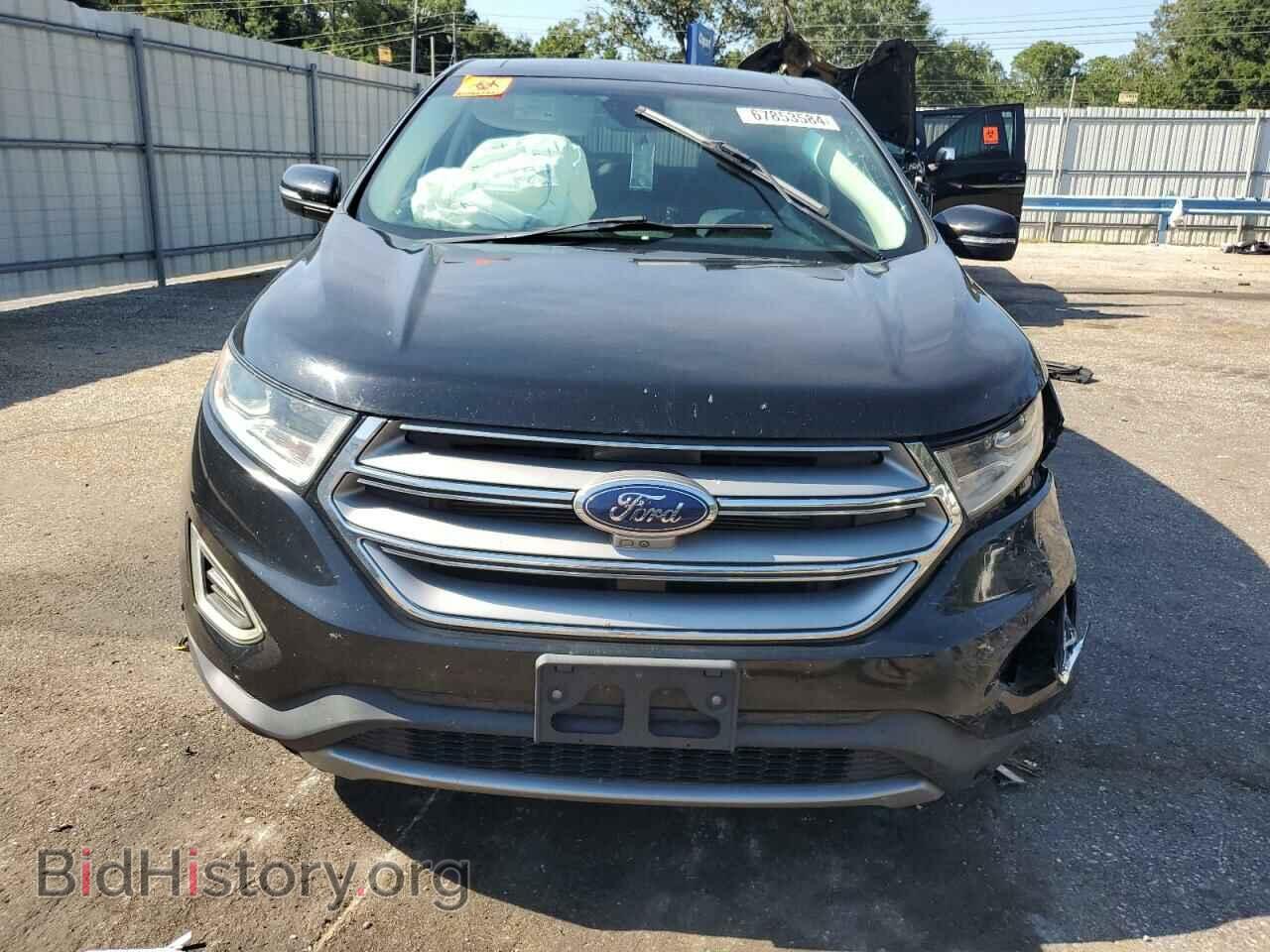 2016 FORD EDGE - VIN: 2FMPK3K82GBB77960 - Photo 5