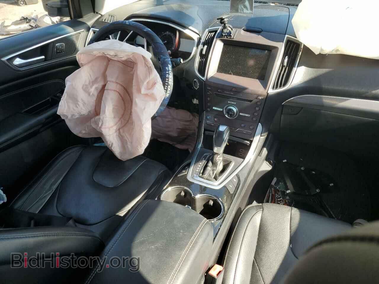 2016 FORD EDGE - VIN: 2FMPK3K82GBB77960 - Photo 8