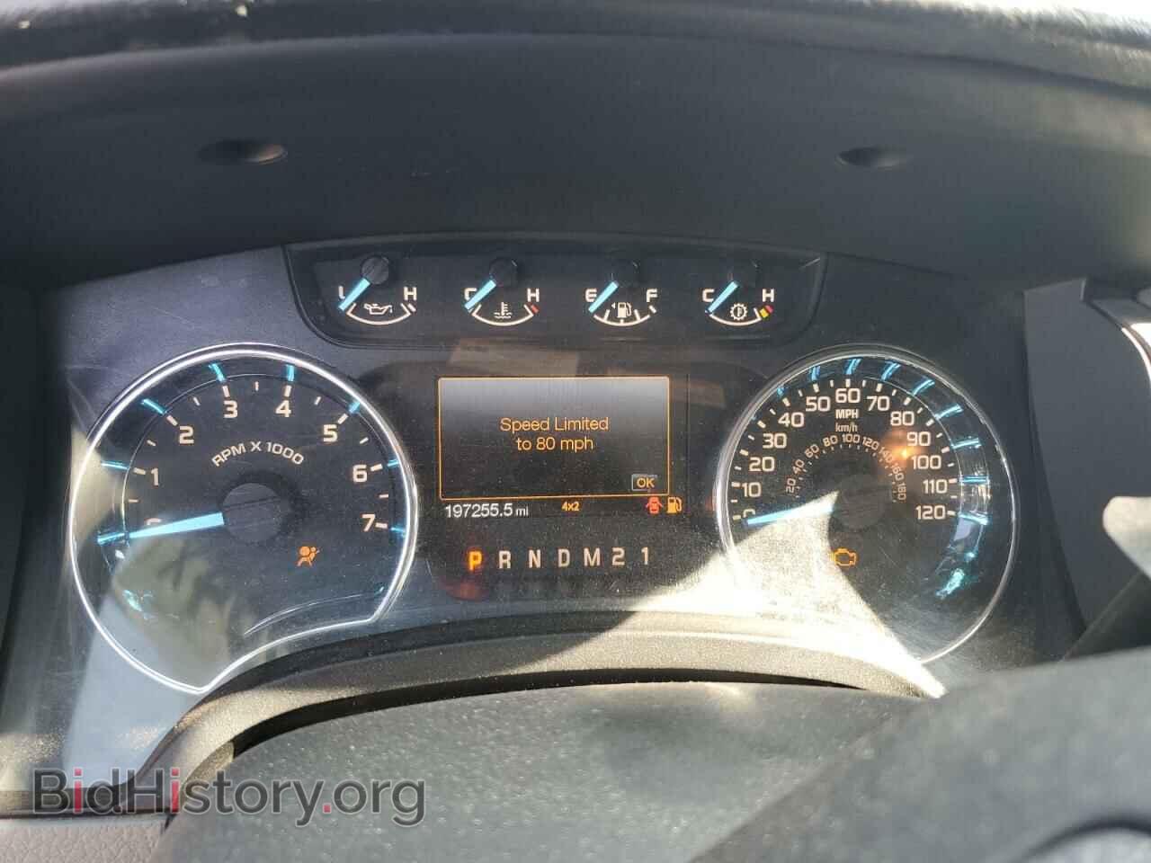 2011 FORD F-150 - VIN: 1FTFX1EF6BFC34037 - Фото 9
