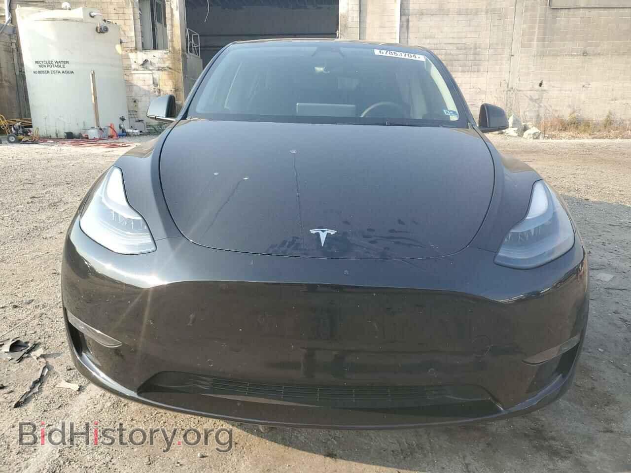 2022 TESLA MODEL Y - VIN: 7SAYGDEF5NF512562 - Photo 5