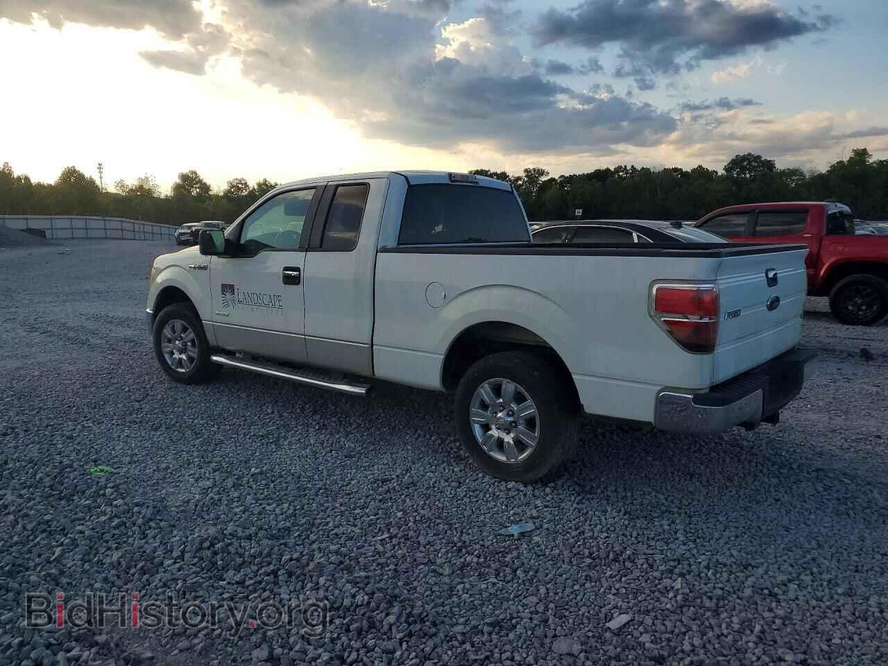 2011 FORD F150 - VIN: 1FTFX1CT9BFB20168 - Photo 2