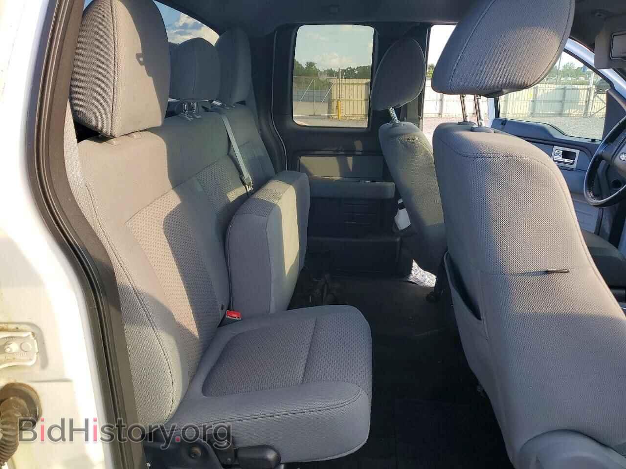 2011 FORD F150 - VIN: 1FTFX1CT9BFB20168 - Photo 11