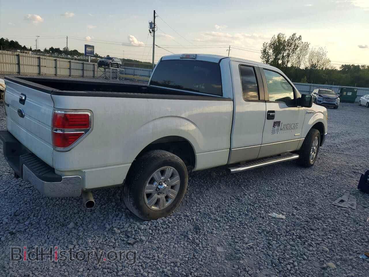 2011 FORD F150 - VIN: 1FTFX1CT9BFB20168 - Photo 3