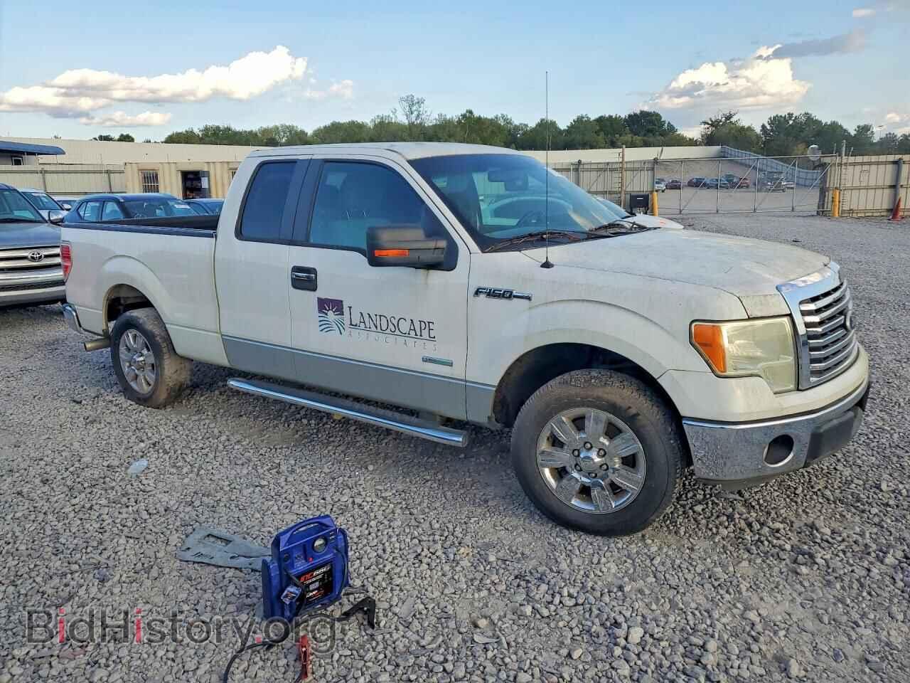 2011 FORD F150 - VIN: 1FTFX1CT9BFB20168 - Photo 4