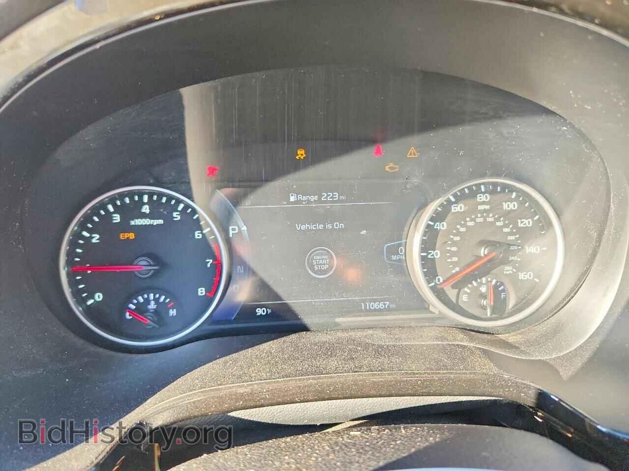 2021 KIA SELTOS - VIN: KNDETCA2XM7060055 - Photo 9