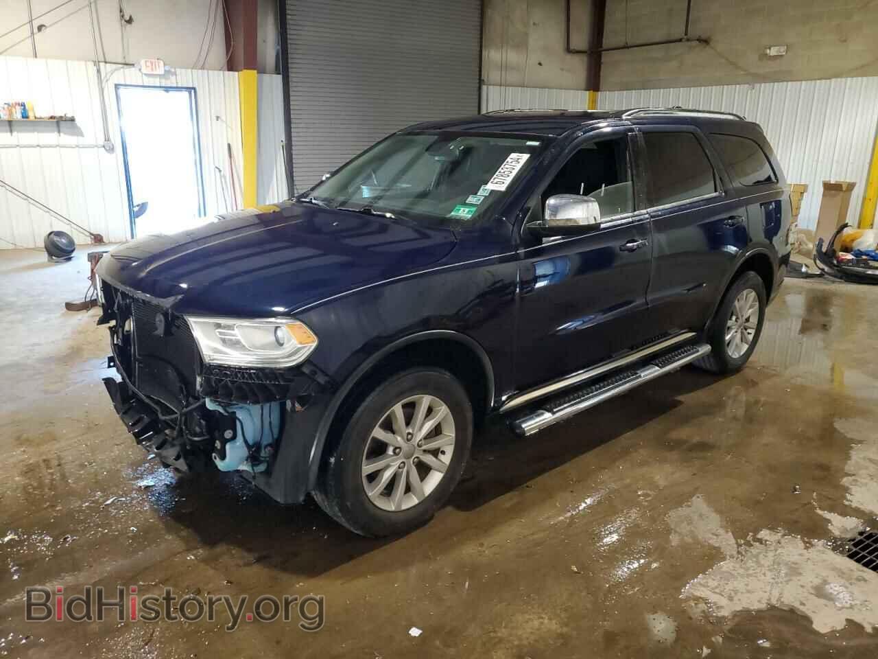 Photo 1C4RDJAG4EC374937 - DODGE DURANGO 2014