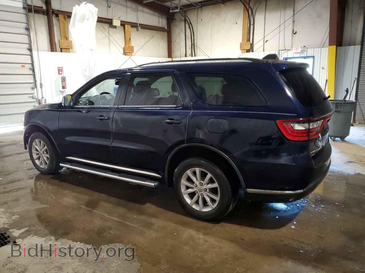 2014 DODGE DURANGO - VIN: 1C4RDJAG4EC374937 - Photo 2