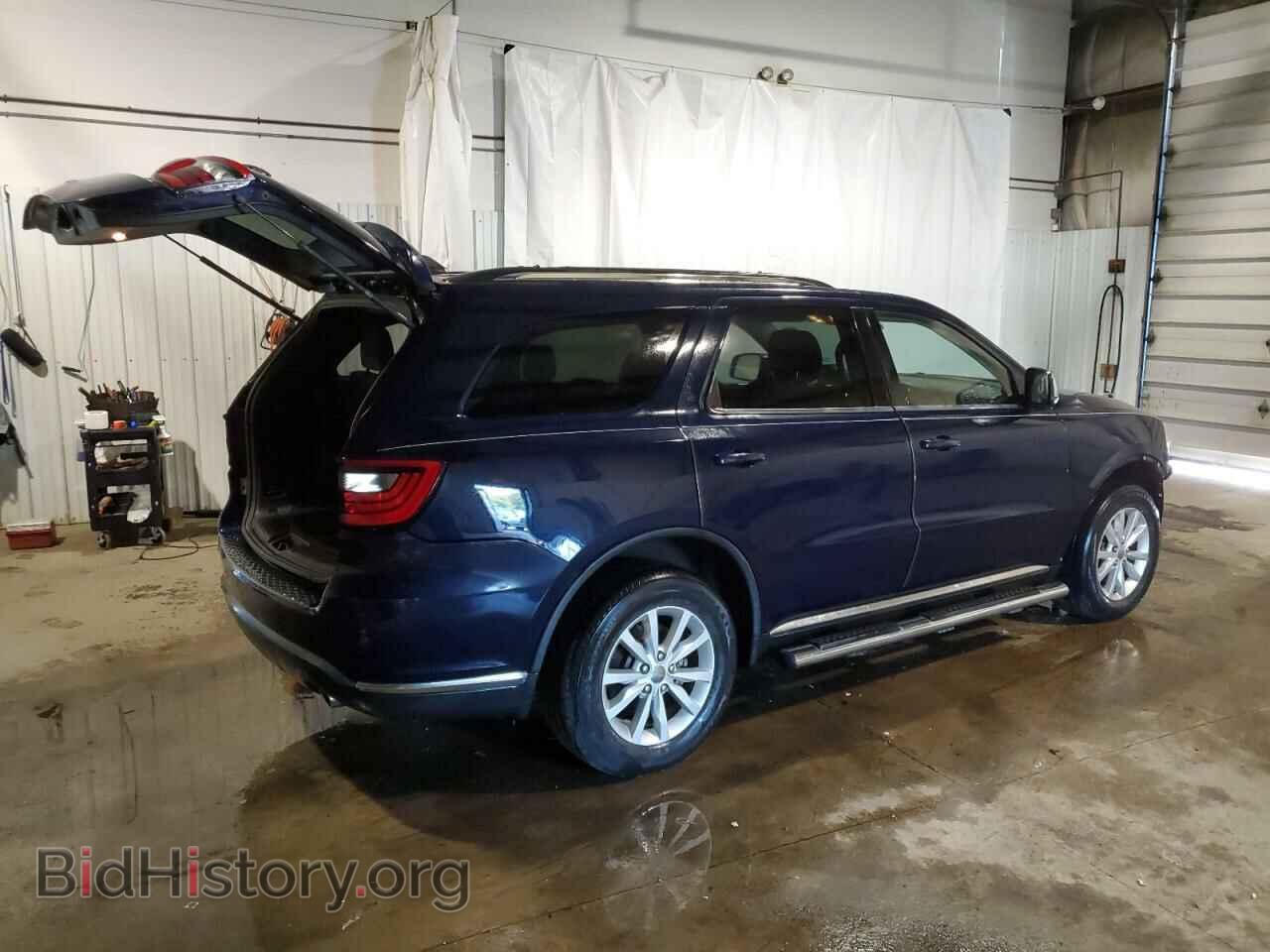 2014 DODGE DURANGO - VIN: 1C4RDJAG4EC374937 - Photo 3