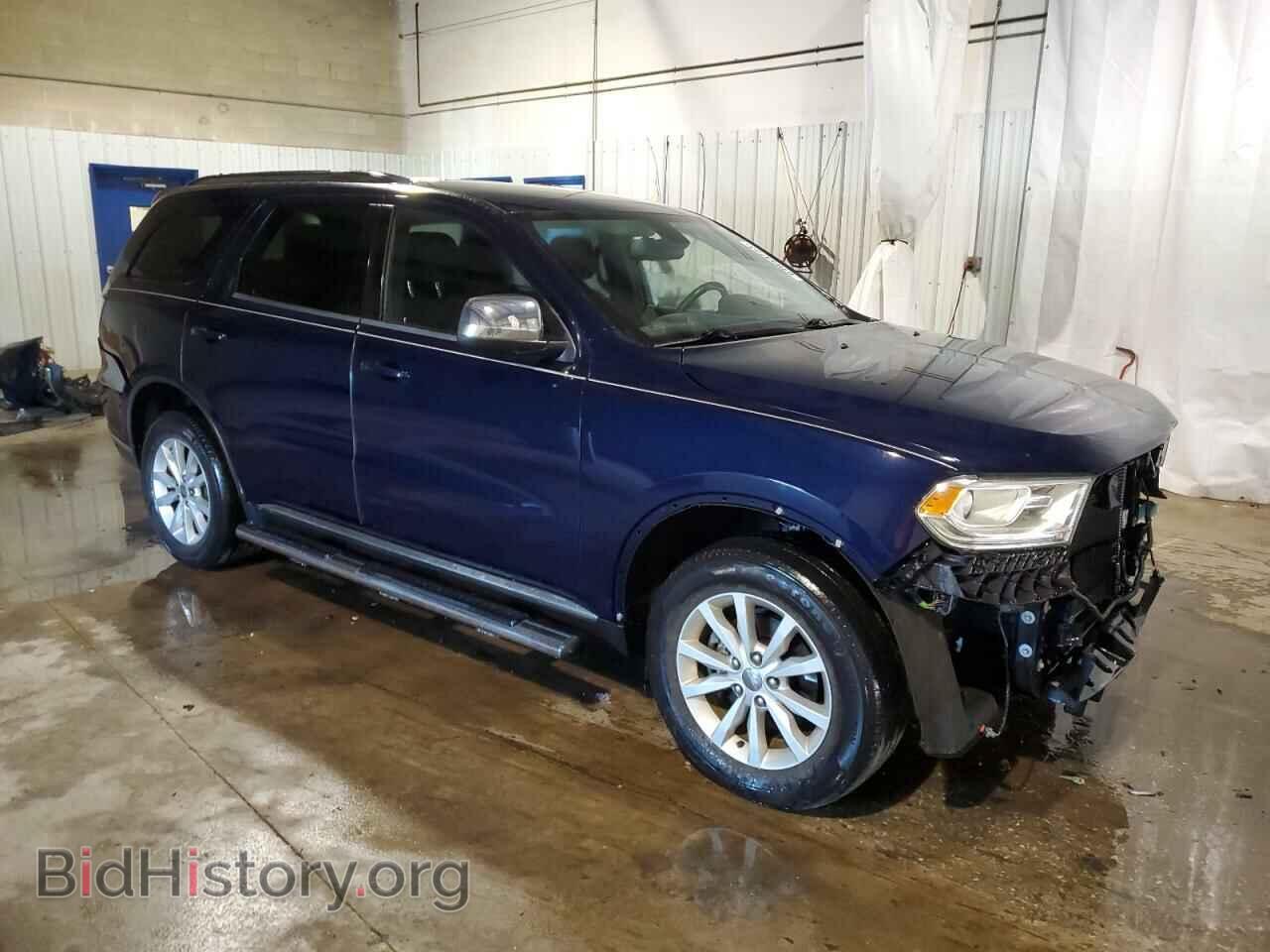 2014 DODGE DURANGO - VIN: 1C4RDJAG4EC374937 - Photo 4